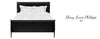 Dresser Louis Philippe Ebony