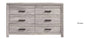 Full Complete Bed Ellen White
