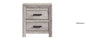 Chest Ellen White