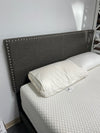 Queen Upholstered Bed