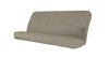 Futon Cover — Full / Canton Gray
