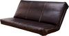 Futon Cover — Queen / Oregon Trail Java