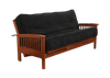Winchester Moon Glider Futon Frame — Cherry