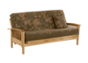 Winchester Moon Glider Futon Frame — Natural