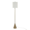 Cone 64" Metal Floor Lamp