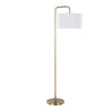 Puck 63.75" Metal Floor Lamp