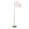 Puck 63.75" Metal Floor Lamp