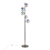 Bubbles 67" Metal Floor Lamp