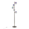 Bubbles 67" Metal Floor Lamp