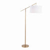 Casper 69" Metal Floor Lamp