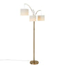 Willow Trio 84" Metal Floor Lamp