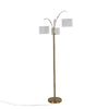 Willow Trio 84" Metal Floor Lamp