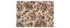 Rug Brown/Red Multi Glam 5' X 8'