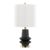 Lloyd 26" Polyresin Table Lamp  - Set of 2