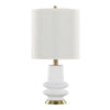 Lloyd 26" Polyresin Table Lamp  - Set of 2