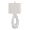 Pearl 29" Polyresin Table Lamp - Set of 2