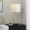 Crystal Buds 25" Table Lamp - Set of 2