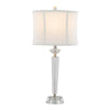 Diamond Torch 25.75" Crystal Table Lamp - Set of 2
