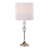 Clara 26" Crystal Table Lamp - Set of 2