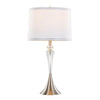 Ashland 28" Crystal Table Lamp - Set of 2