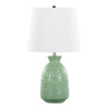 Claudia 20" Ceramic Accent Lamp - Set of 2