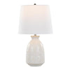Claudia 20" Ceramic Accent Lamp - Set of 2
