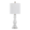 Bishop 24" Glass Table Lamp - Set of 2