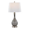 Jenny 27.25" Glass Table Lamp - Set of 2
