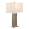 Royce 26" Metal Table Lamp - Set of 2
