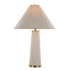 Kona 28" Metal Table Lamp - Set of 2