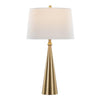 Cone 30" Metal Table Lamp - Set of 2