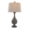 Cipolla Poly 29" Polyresin Table Lamp - Set of 2