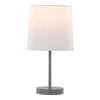 Cooper 16" Metal Accent Lamp - Set of 2