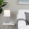 Cooper 16" Metal Accent Lamp - Set of 2