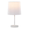Cooper 16" Metal Accent Lamp - Set of 2