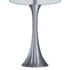 Lenuxe 24" Metal Table Lamp - Set of 2