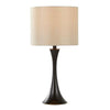 Lenuxe 24.25" Metal Table Lamp - Set of 2