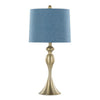 Ashland 27" Metal Table Lamp - Set of 2