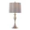 Ashland 27" Metal Table Lamp - Set of 2