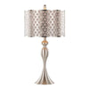 Ashland 27" Metal Table Lamp - Set of 2