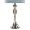 Ashland 27" Metal Table Lamp - Set of 2