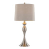 Ashland 27" Metal Table Lamp - Set of 2
