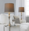 Ashland 27" Metal Table Lamp - Set of 2