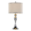Ashland 27" Metal Table Lamp - Set of 2