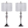 Ashland 27" Metal Table Lamp - Set of 2