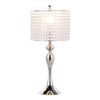 Ashland 27" Metal Table Lamp - Set of 2