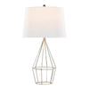 Geome 27" Metal Table Lamp - Set of 2