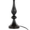 Topaz 27" Metal Table Lamp