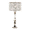Topaz 27" Metal Table Lamp