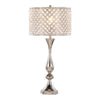 Topaz 27" Metal Table Lamp